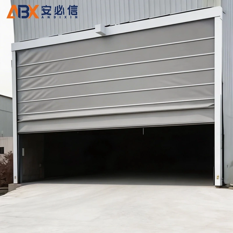 铜陵市PVC堆积门