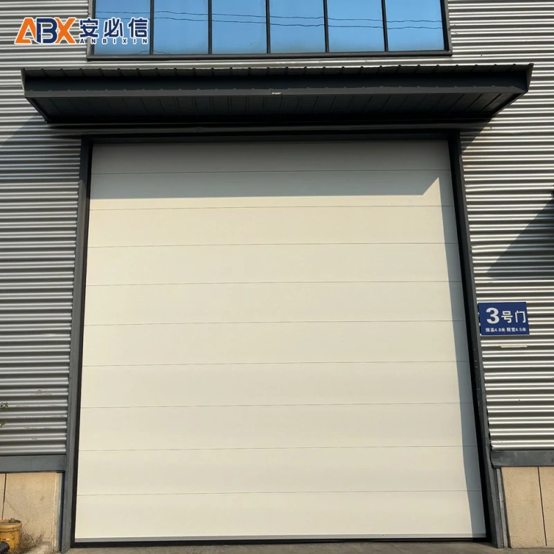 铜陵市工业提升门