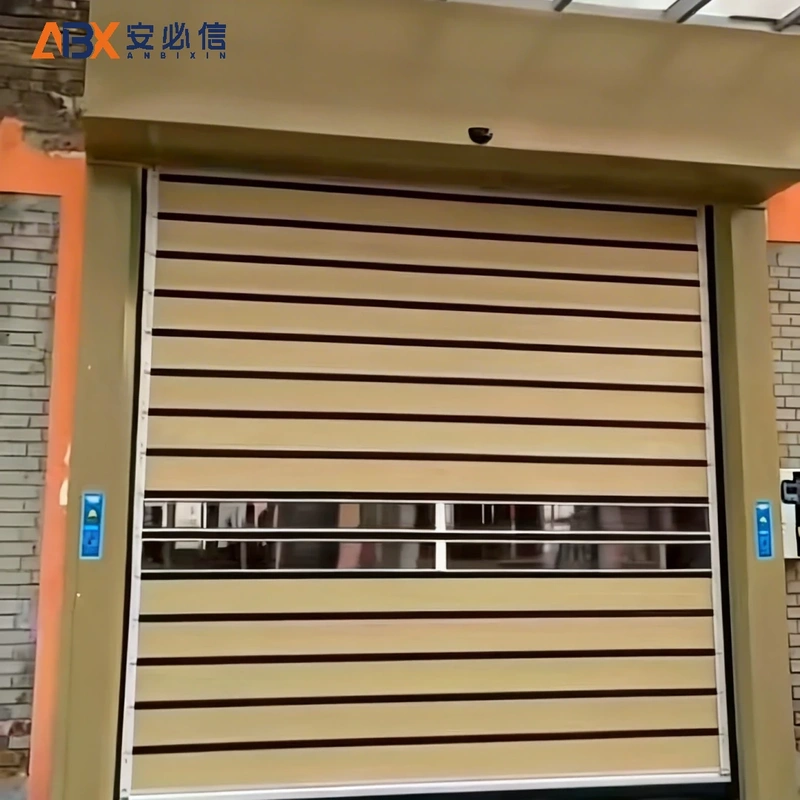 铜陵市雷达高速门
